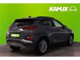 Hyundai KONA 1.6T-GDI Aut.Premium+LED+NAVI+KAMERA+AHK - Hyundai: Allradantrieb
