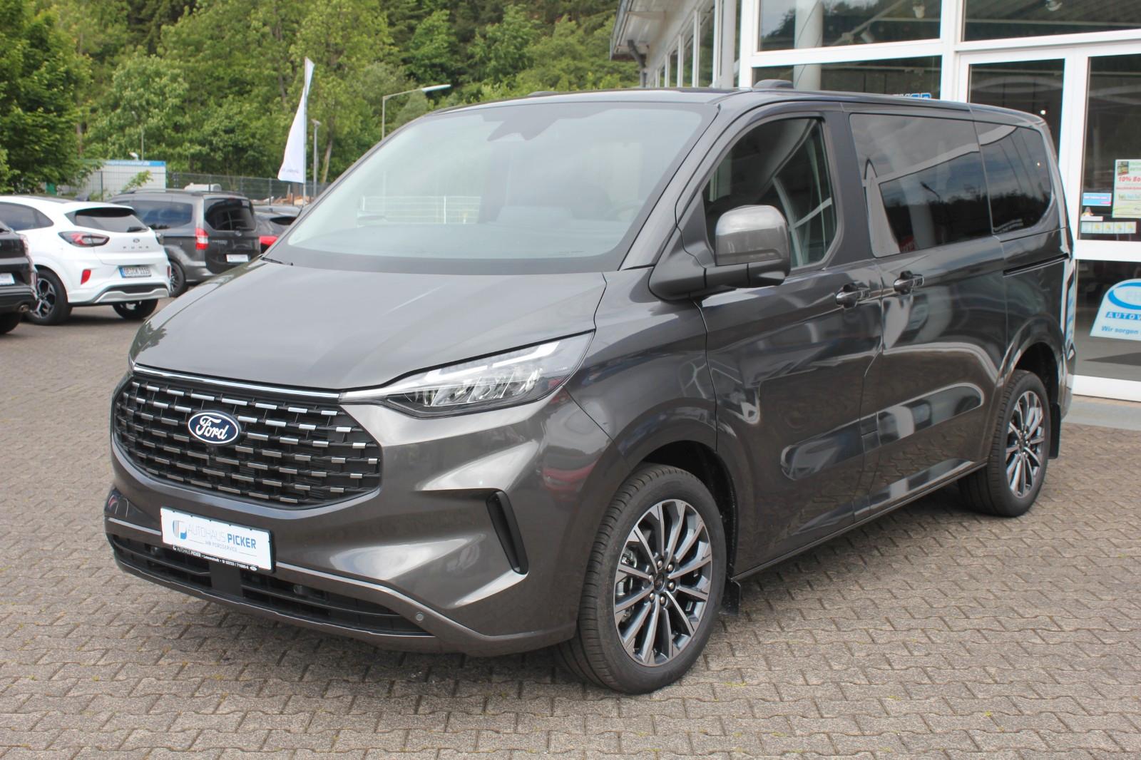 Ford Tourneo Custom Bus 320 L1 Tourneo Titanium X FWD