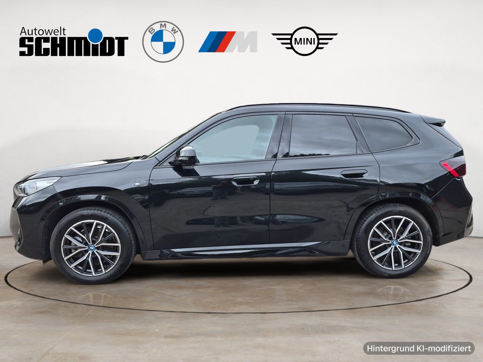 BMW iX1 xDrive30 M Sport 2Jahre-BPS foto 2