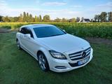 Mercedes-Benz CLS 350 Shooting Brake - - weiße Mercedes-Benz CLS 350 Shooting Brake