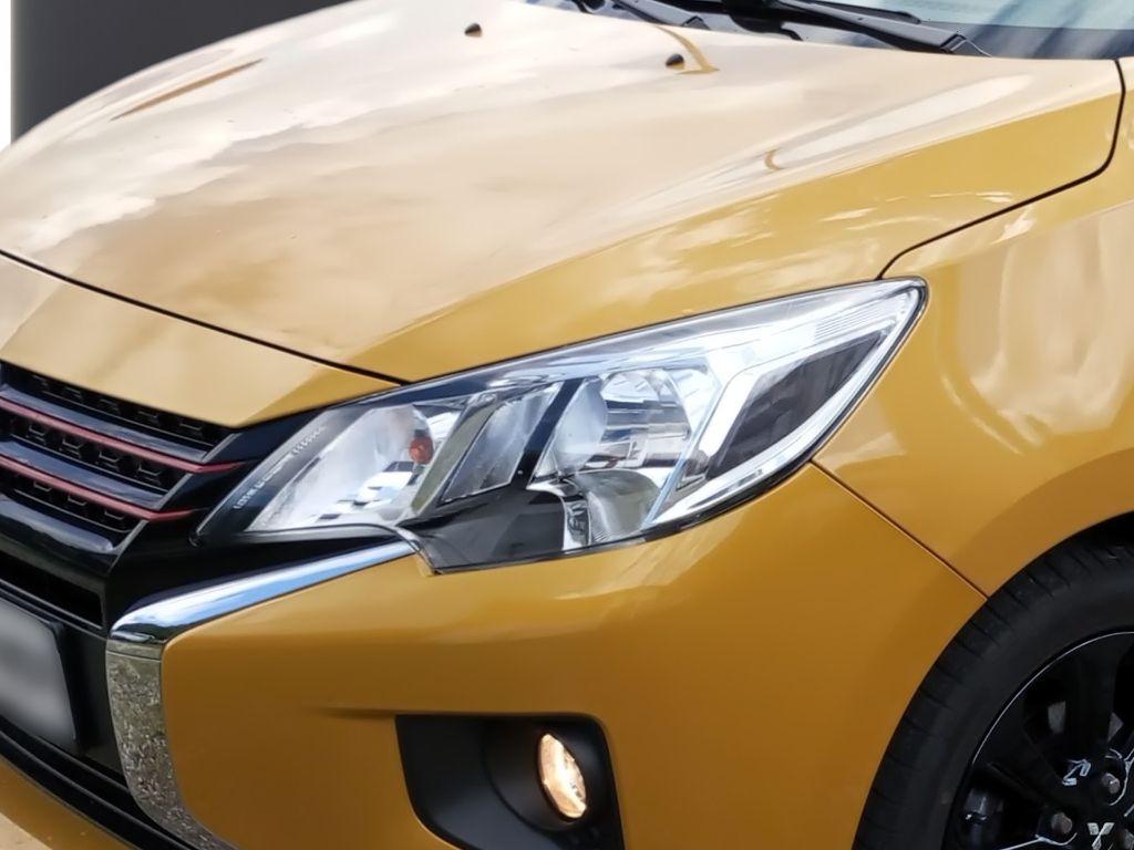 Fahrzeugabbildung Mitsubishi Space Star 1,2 Spirit+ Black Navi