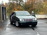 Mercedes-Benz E 290 TD ELEGANCE Elegance - Mercedes-Benz E 290 Gebrauchtwagen