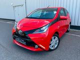 Toyota Aygo AYGO x-play aus 1.Hand Klima Kamera TÜV NEU - gebrauchte Toyota Aygo (X) aus dem Jahr 2017