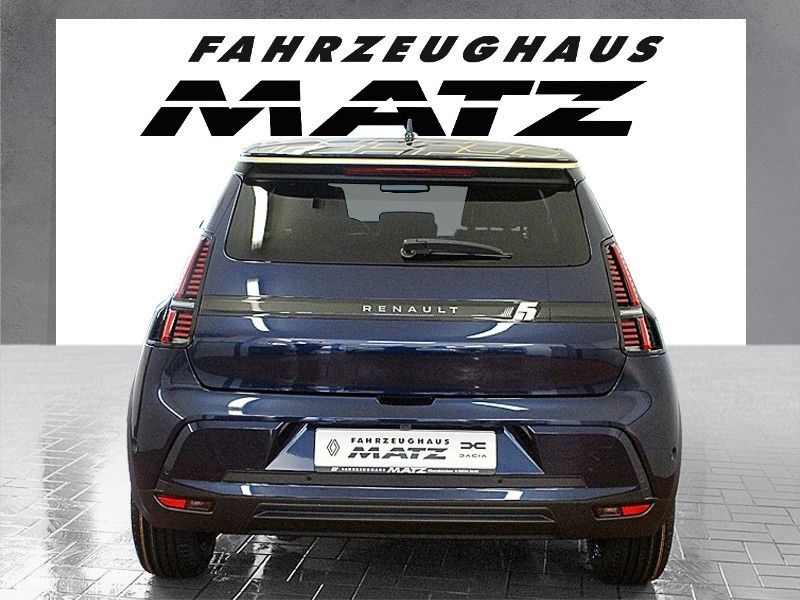 Fahrzeugabbildung Renault R 5 150 Comfort Range Techno  *Vollausstattung*