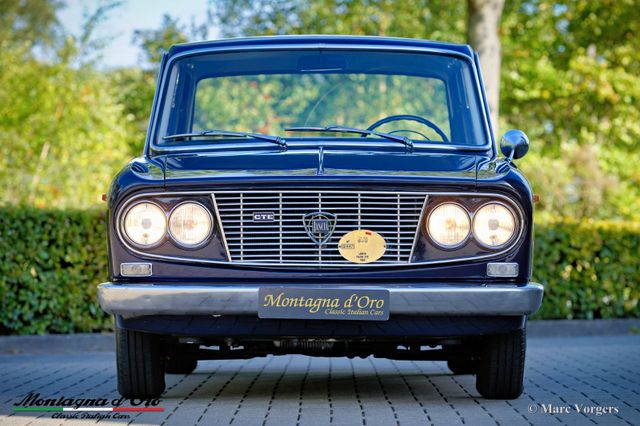 Lancia Fulvia Berlina GTE