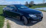 Mercedes-Benz C 250 Coupe Sport 7G-TRONIC - Mercedes-Benz 250 aus 2013