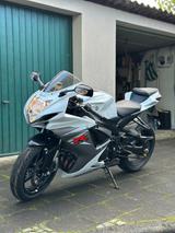 Suzuki GSX-R 600 - Suzuki Motorräder in Dortmund