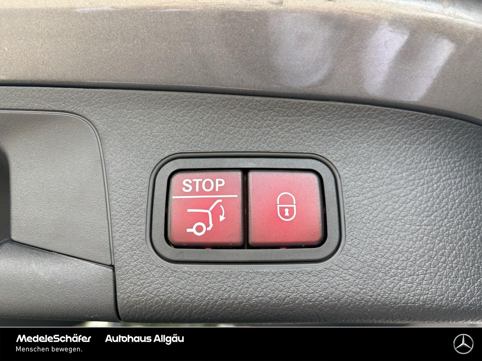 Mercedes-Benz GLA Night AHK Distro Keyless Led 360° Ambi, миниатюра 6