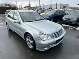 Mercedes-Benz C 220 C Limousine C 220 CDI Gepflegt - gebrauchte Mercedes-Benz C 220 aus dem Jahr 2005
