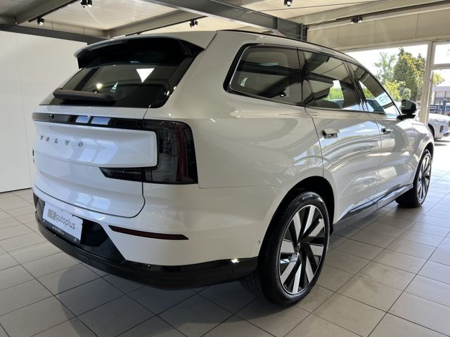 Volvo EX90 Ultra Performance AWD FourC Massage HeadUp
