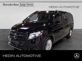 Mercedes-Benz V 250 d STYLE Lang AHK STHZ DISTR 360° NAVI SHZ - : Allradantrieb, Kleinbus