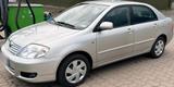 Toyota Corolla 1.6 Sol Automatik Sol - Toyota Corolla Gebrauchtwagen in Frankfurt