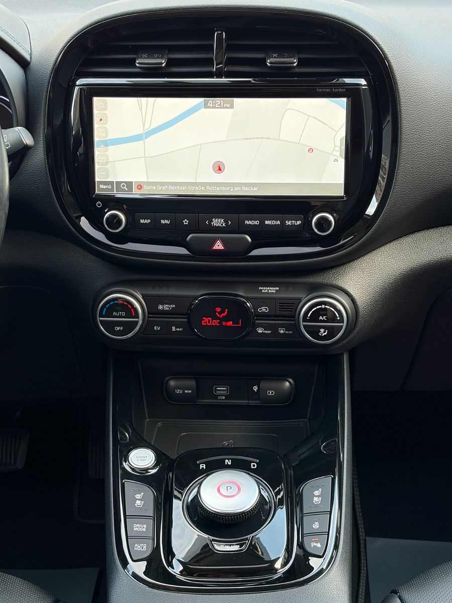 Fahrzeugabbildung Kia e-Soul Spirit 64kW ACC H&K NAV CAM Wärmepumpe
