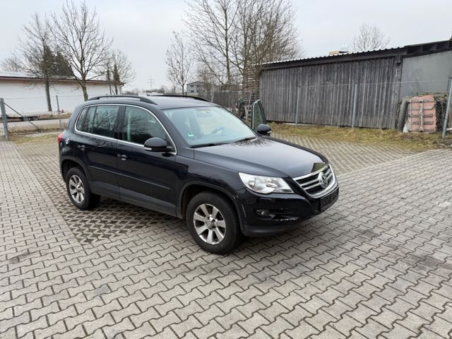 Volkswagen Tiguan Track & Field 4Motion 1,4L  EURO5