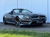 Mercedes-Benz SL 500 AMG 4.7 V8 Biturbo/Massage/H&K/Pano.-Dach - Mercedes-Benz SL 500