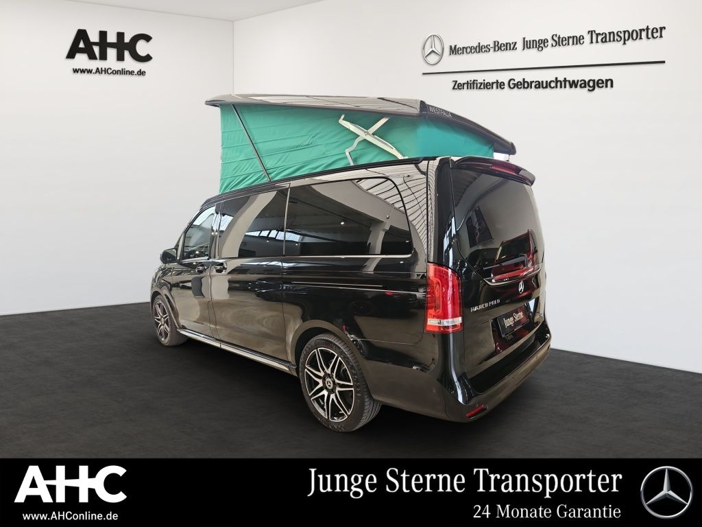Fahrzeugabbildung Mercedes-Benz V 300 Marco Polo HORIZON AMG Airmatic Sthzg Dist