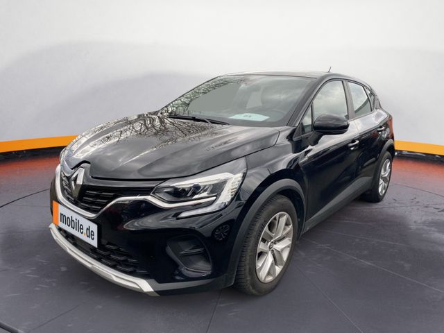 Renault Captur 1.0 TCe 90 EQUILIBRE KLIMA*NAVI*Tempomat