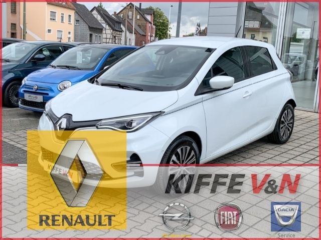 Renault ZOE Riviera R135 Z.E.50 CCS Batteriekauf LED Kam