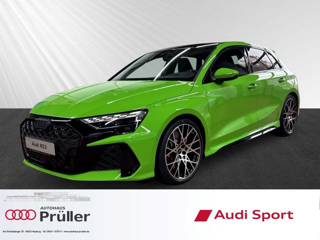 Audi RS3 Sportback qu S tro HuD+Kamera+Matrix+Pano