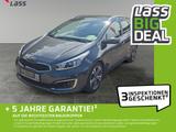 Kia cee'd Sporty Wagon 1.6 GDI  ISG Vision Matrix AU - Kia cee'd Sportswagon: Automatik