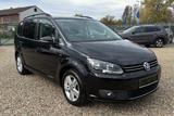Volkswagen Touran Match aus 1 Hand,AHK,SHZ,Navi,Garantie - Volkswagen Touran: Match