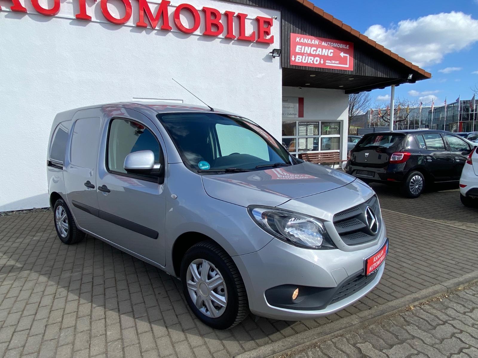 Mercedes-Benz Citan Kasten 109 CDI lang Klimaanlage / EURO6