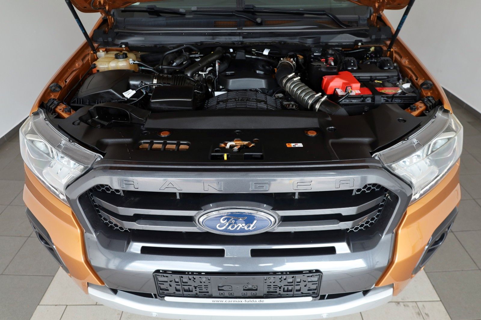 Fahrzeugabbildung Ford Ranger Wildtrak  4x4,Leder,Navi,LED,Rollo,AHK