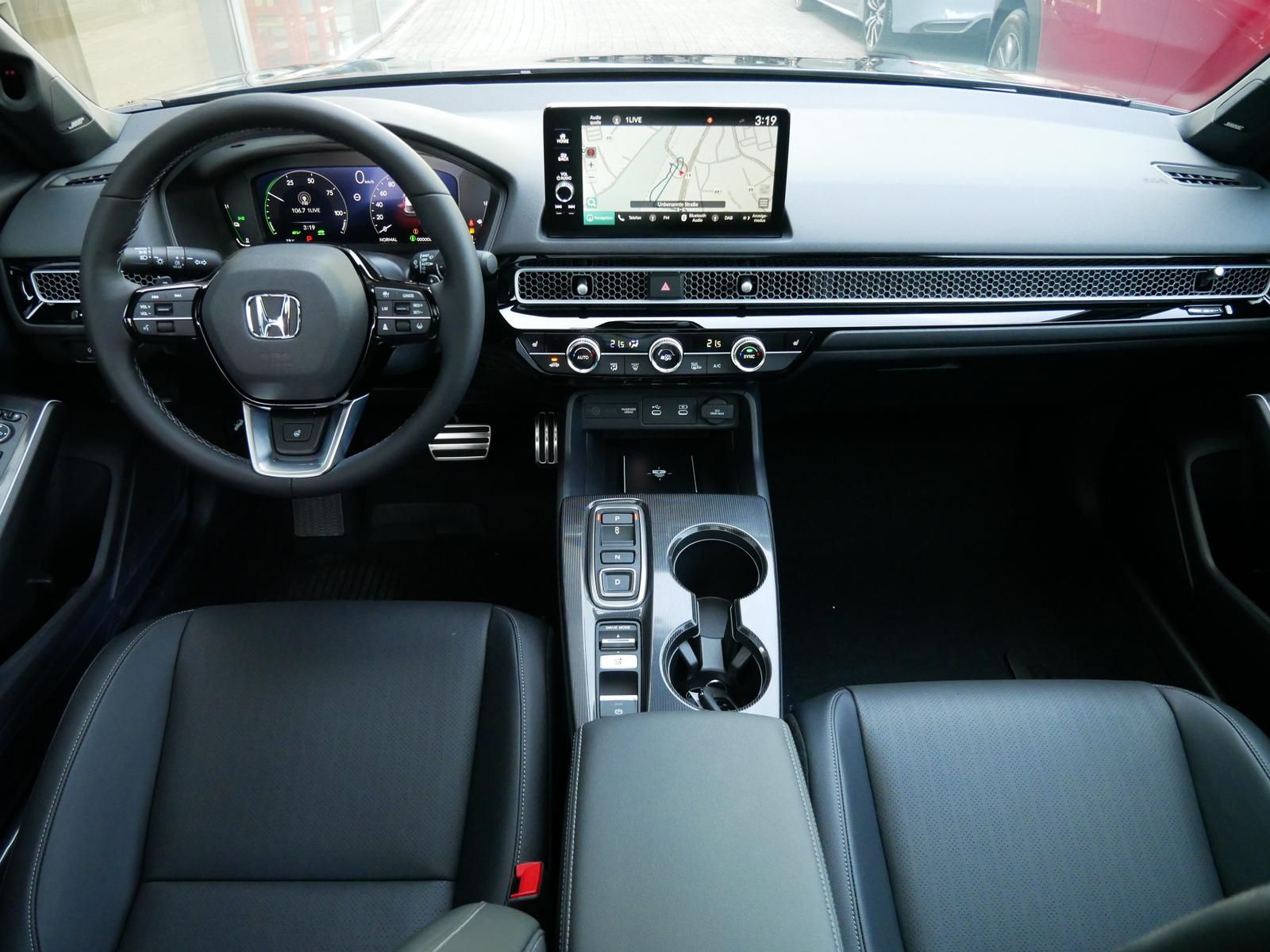 Honda Civic - Bild 11