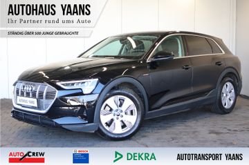 Audi e-tron 50 quattro LUFT+VIRTUAL+PANO+19"