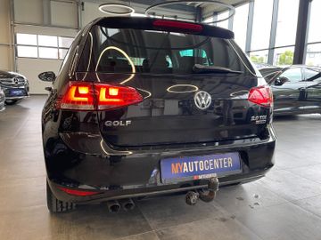 Volkswagen Golf VII Lim. Allstar BMT 4Motion *STHZ*AHK*KAM*