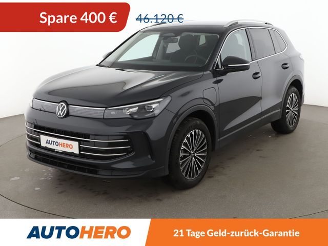 Volkswagen Tiguan 1.5 TSI eHybrid Elegance Aut.*NAVI*LED*