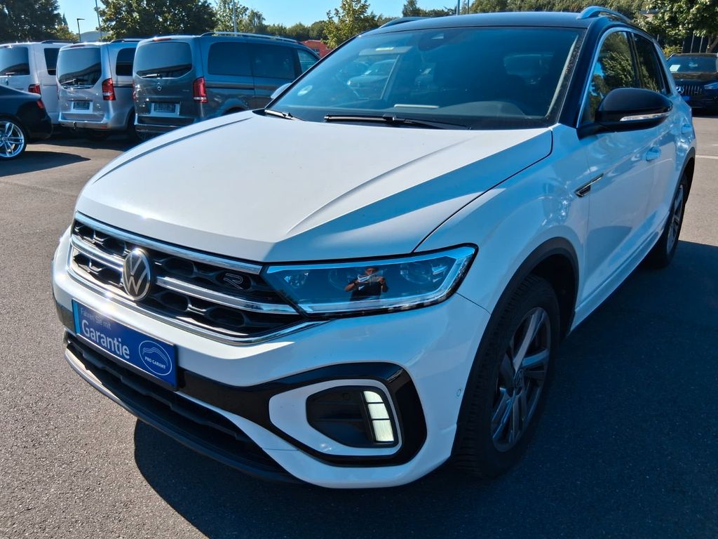 Image of Volkswagen T-Roc