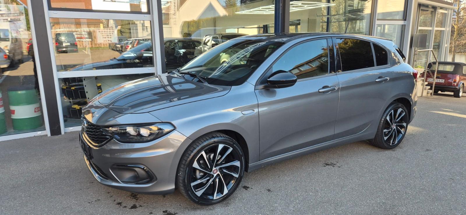 Fiat Tipo ALU, KLIMA, 8-FACH, SH, XENON, HU 02/28