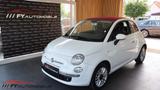 Fiat 500C Lounge*Klimaanlage* Garantie* Sofort Verf - Fiat 500C: Cabrio