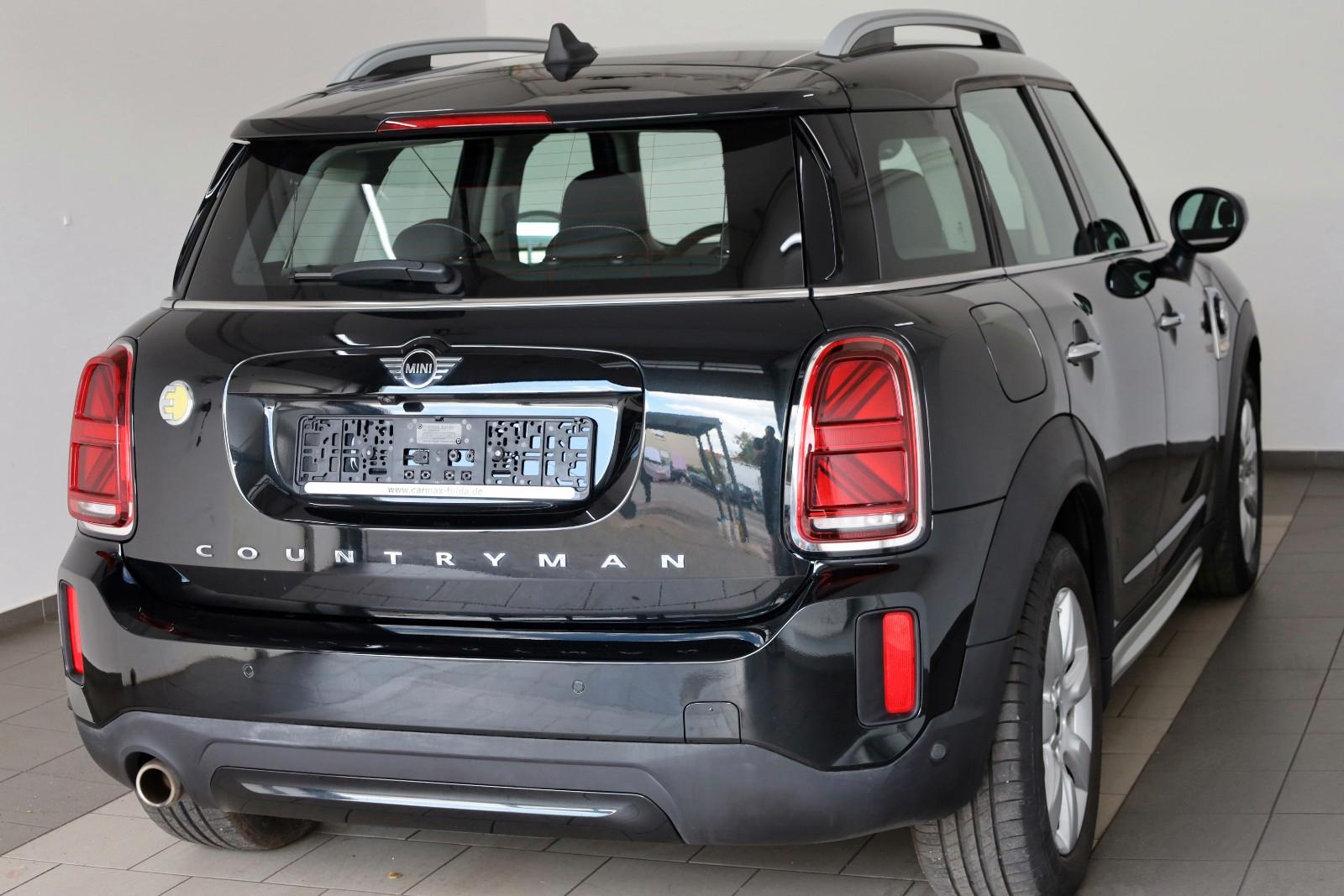 MINI Countryman Cooper SE Essential Trim All4,ACC,Nav
