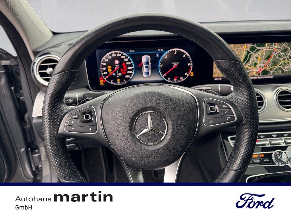 Fahrzeugabbildung Mercedes-Benz E 350 d Avantgarde SHZ LED 360° COMAND HGSD PTS