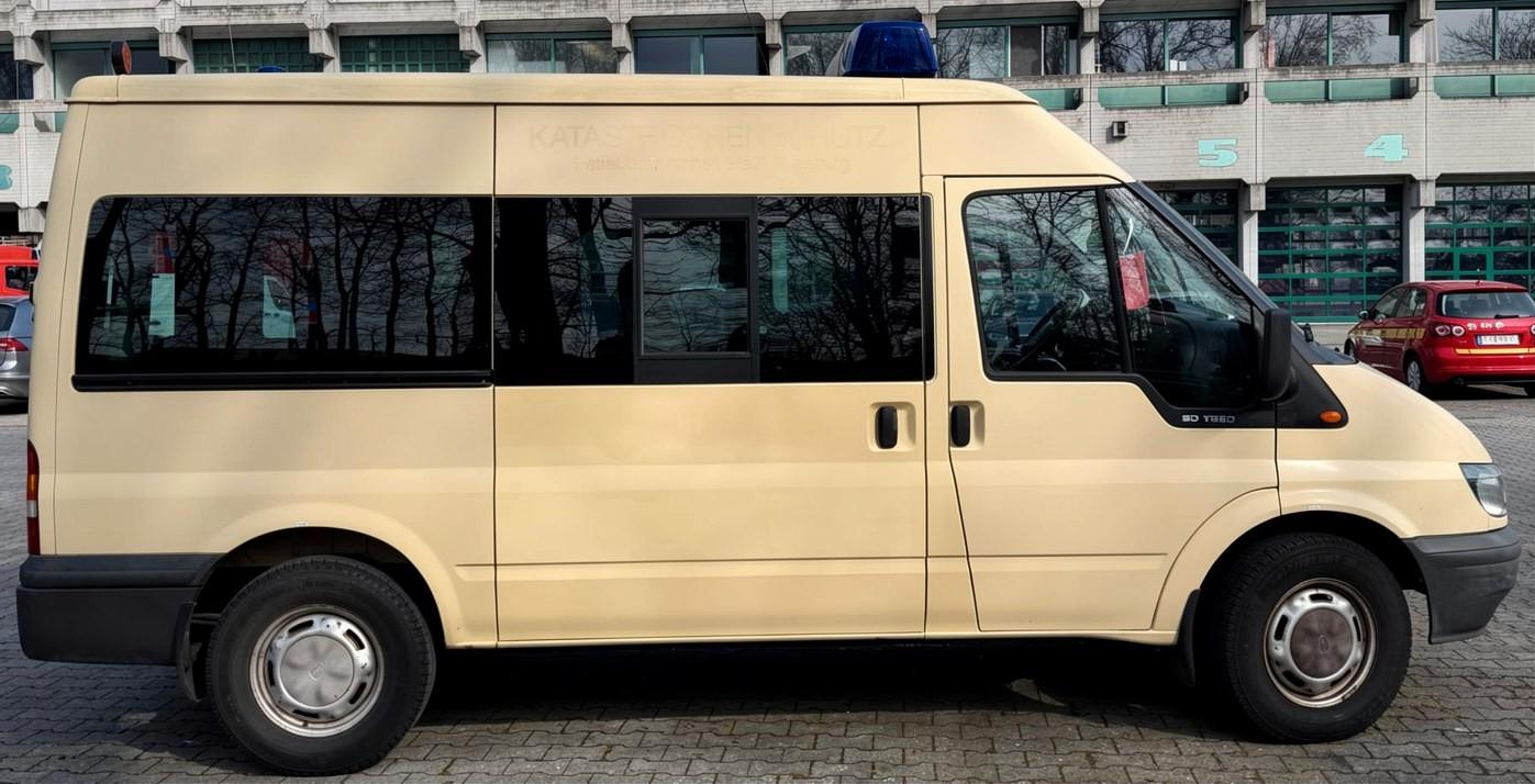 Ford Transit FT 350 L2/H2 8 Sitzer Standh. NSW