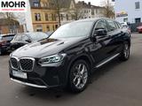 BMW X4 xDrive 30 i Autom AHK Laser Panorama ACC Lede - schwarze BMW X4