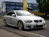 BMW E93 335is Titansilber DKG KW V1 M313 - BMW 3er Reihe: Cabrio, E93