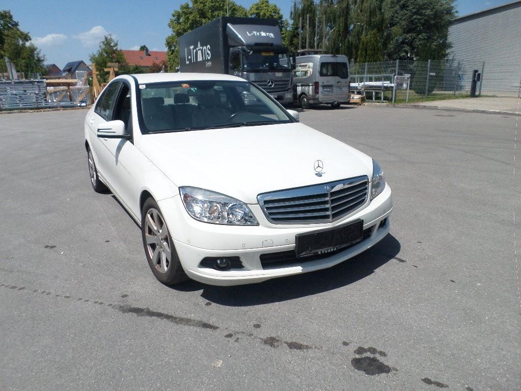Mercedes-Benz C 200 C Limousine C 200 CDI