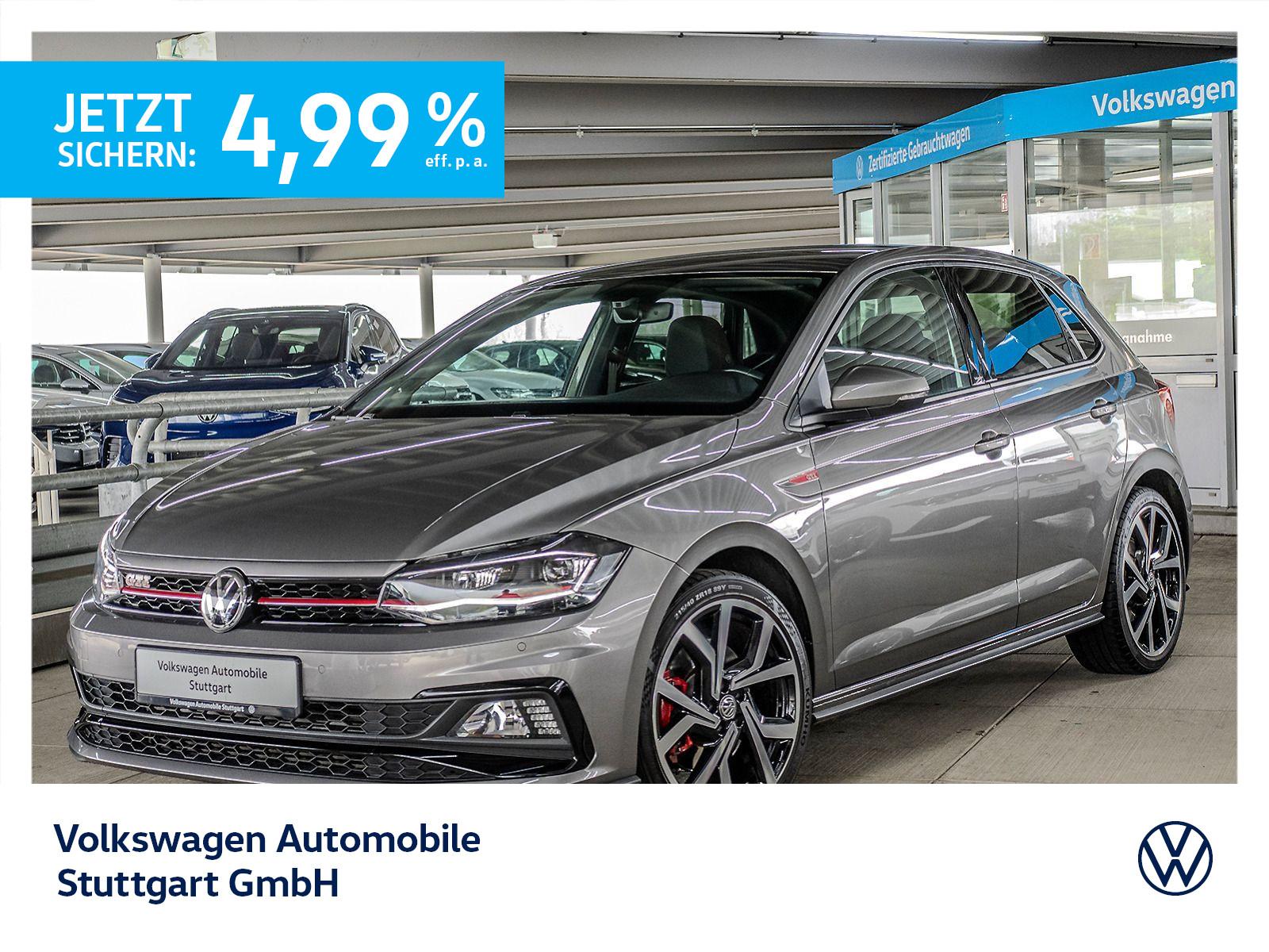 Volkswagen Polo GTI 2.0 TSI DSG Kamera LED ACC Bluetooth