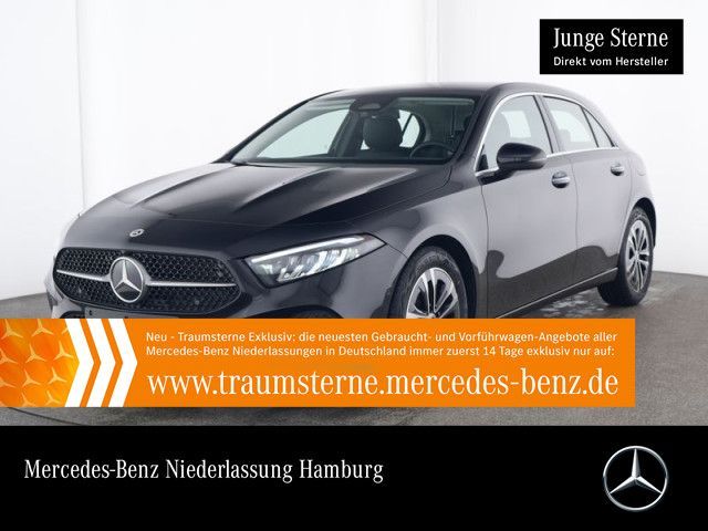 Mercedes-Benz A 200 PROGRESSIVE Advanced+/LED/Stdhzg/Totw/MBUX