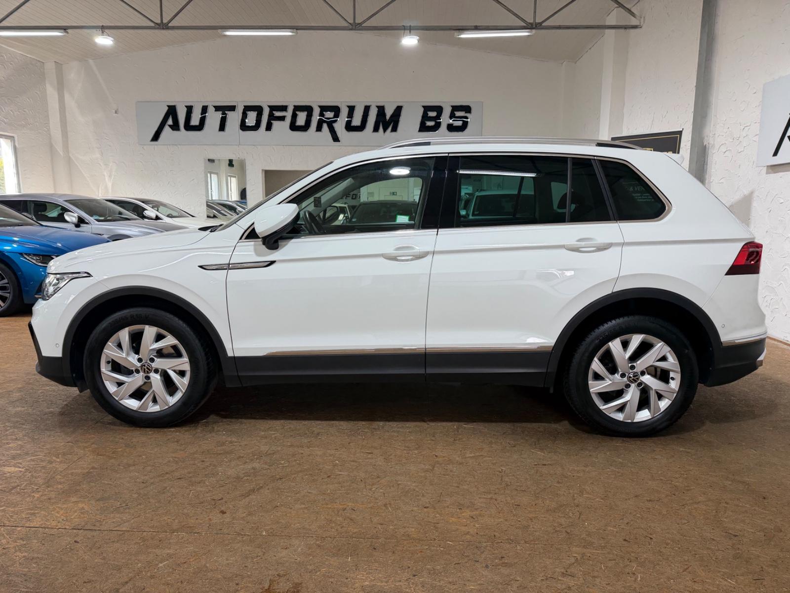 Volkswagen Tiguan Elegance 2.0TDI DSG/PANO/CAM/IQ/GARANTIE