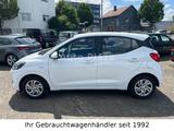 Hyundai i10 Select*1.Hand*Scheckheft Hyundai*Mwst. - Hyundai i10 in Bremen