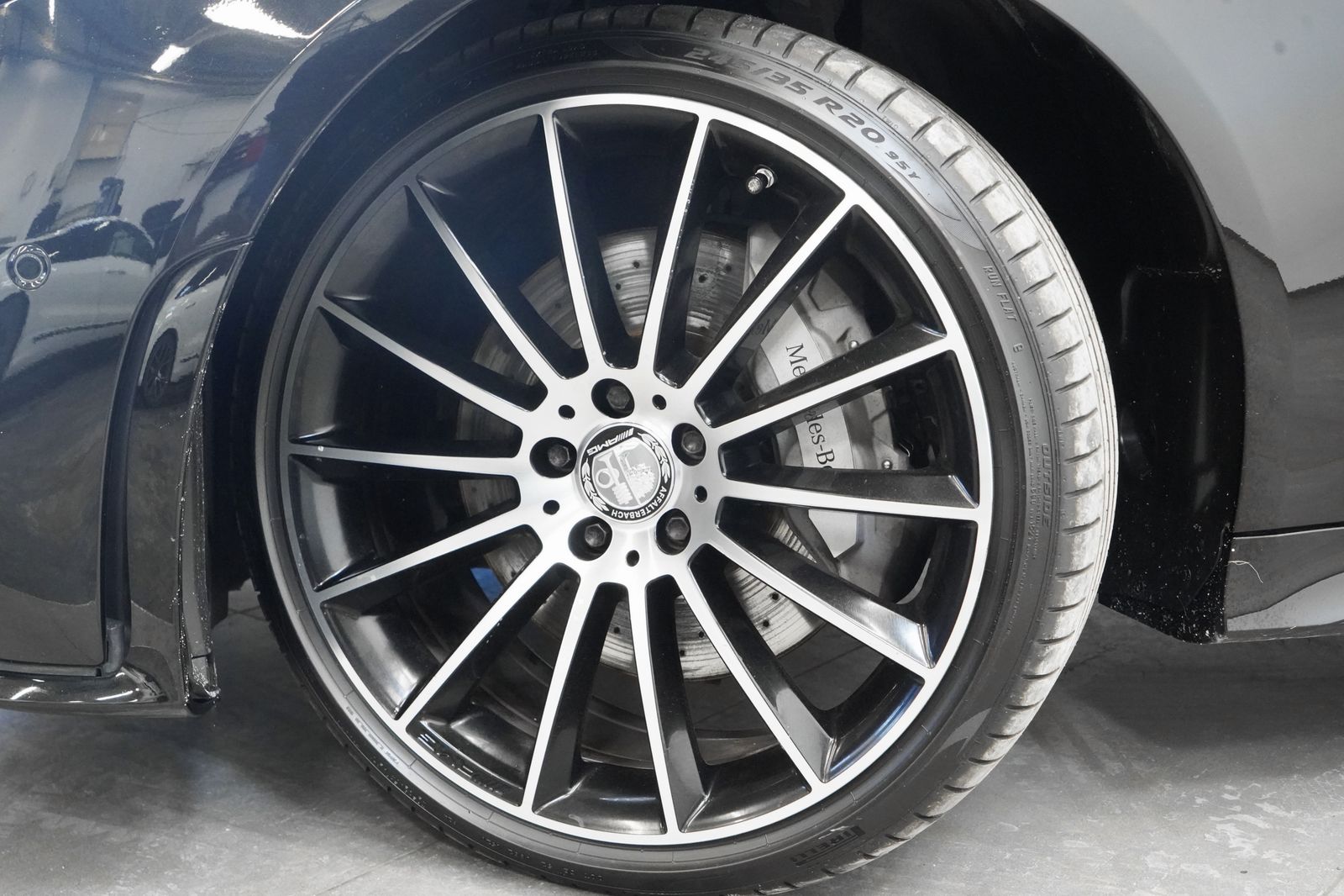 Mercedes Benz Cls 400