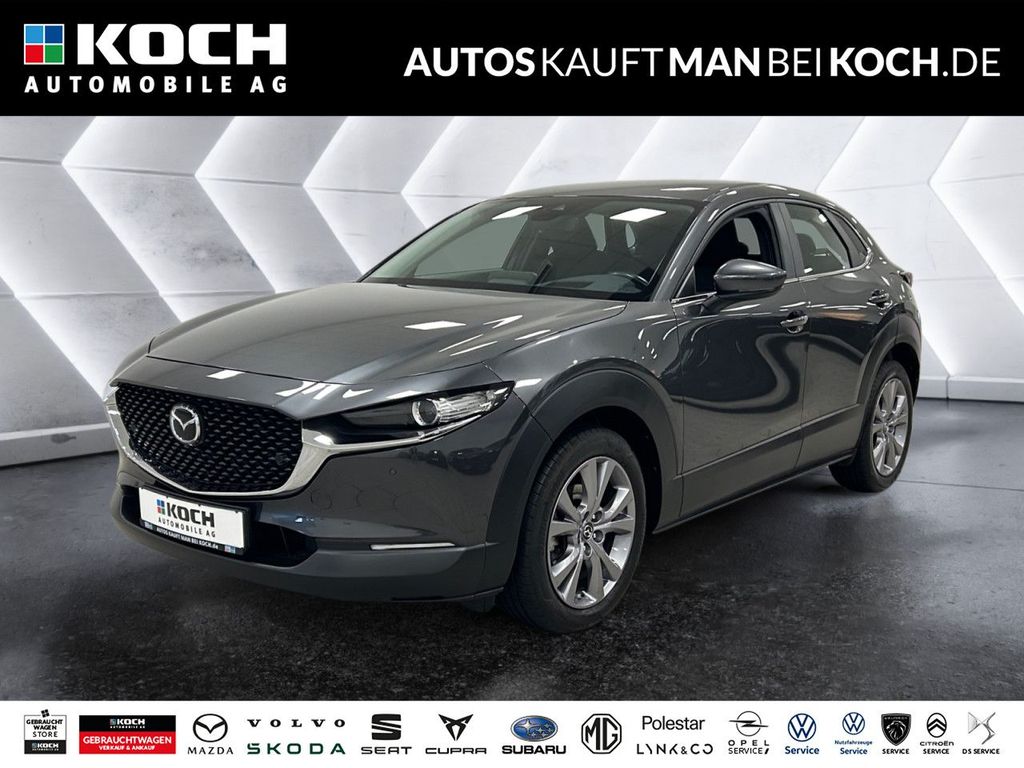 Image of Mazda CX-30