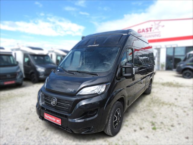 HYMER / ERIBA / HYMERCAR Free 600 