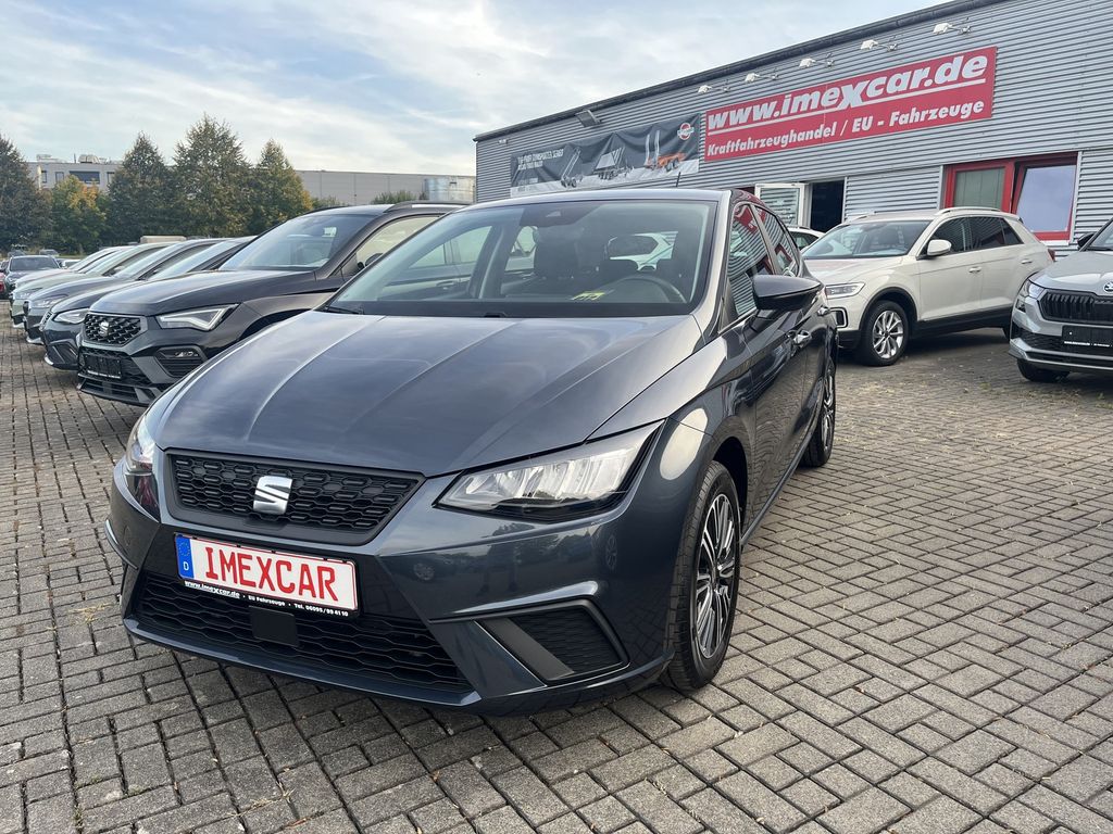 Image of Seat Ibiza