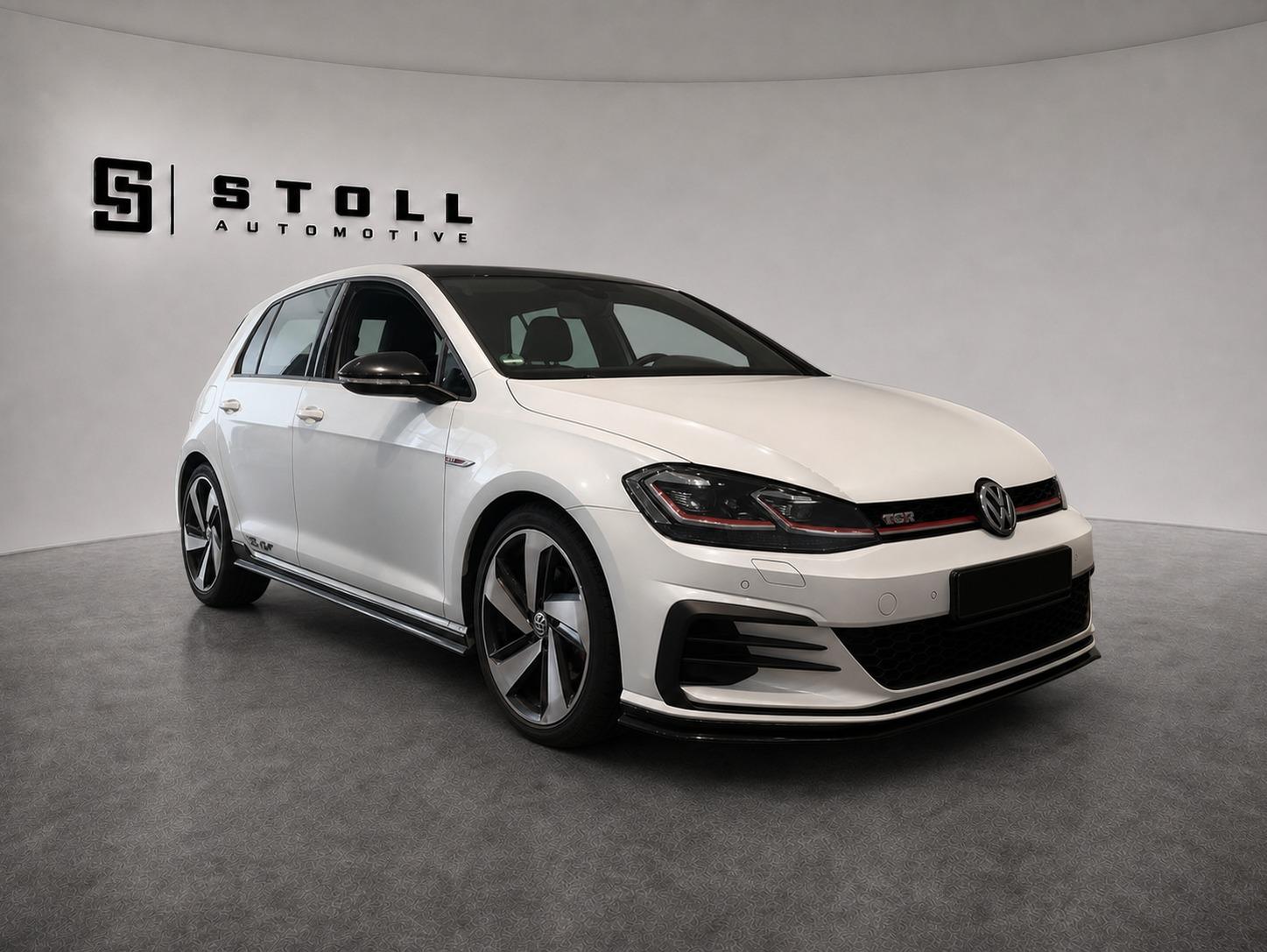 Volkswagen Golf VII 2.0 TSI DSG TCR Navi+ACC+DCC+RearView++, миниатюра 3