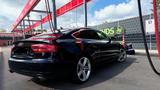 Audi A5 2.0 TFSI 132kW multitronic Sportback - - Audi A5 aus 2009: Sportback
